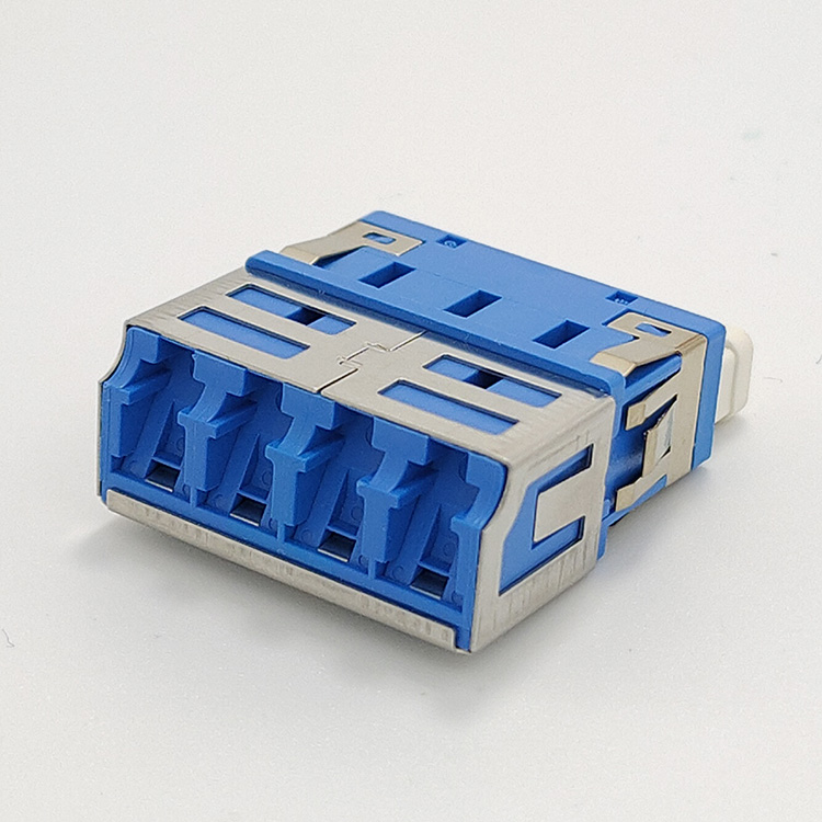 LC四聯(lián)內置蓋適配器